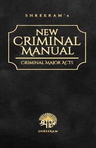 New Criminal Law Book , 2nd Edition 2026 - By Shree Ram's